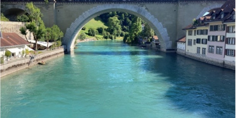 Sommerferien: Traumstadt an der Aare