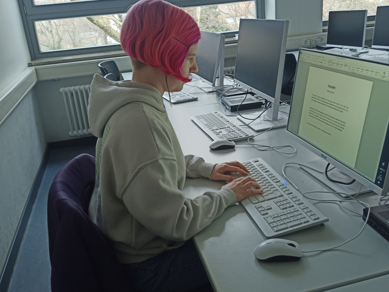 Sophie ist gegen... Die Abschaffung des Seminarfachs