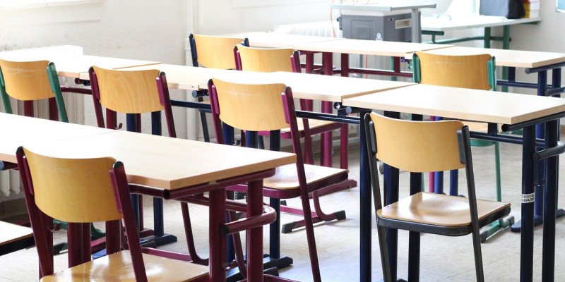 Zwischen den Stufen - das Leben in der 11. Klasse